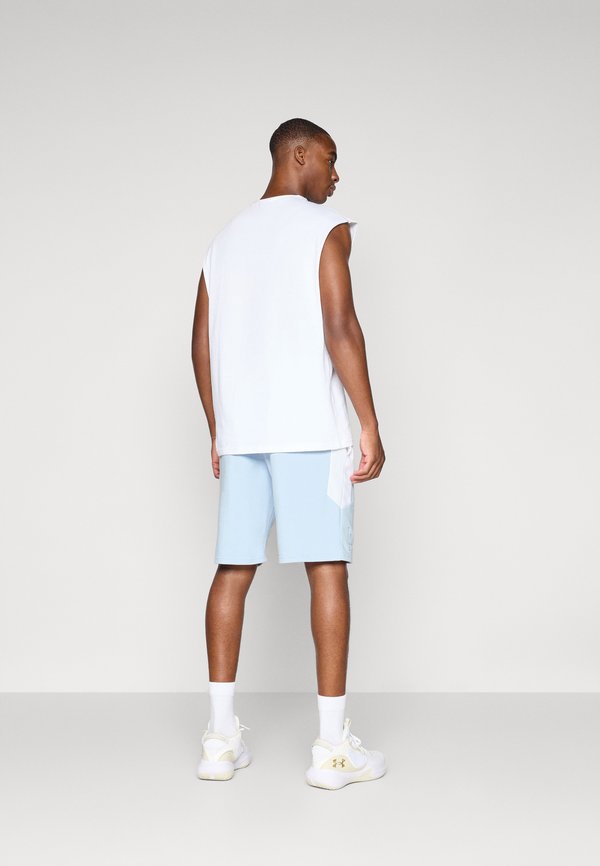 MLB LOS ANGELES DODGERS  RAGLAN SHORT - Club wear2