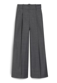 PRESCILLIA - Trousers - deep grey