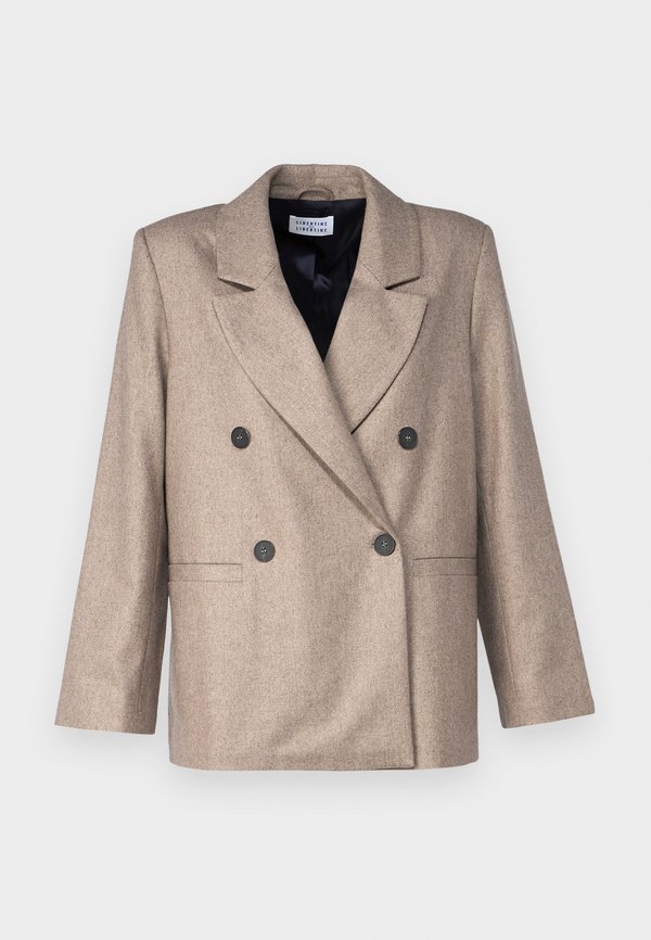 HAZE - Blazer - sand4