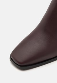 Zign LEATHER - Μπότες - bordeaux