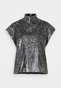 ALARIA - Camicetta - anthracite