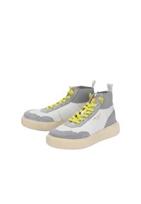 Crickit OLISA - Sneaker high - weiss hellgrau