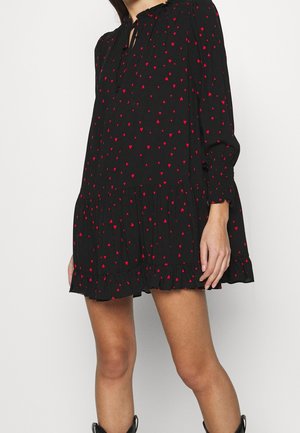 Dorothy Perkins Vapaa-ajan mekko - black