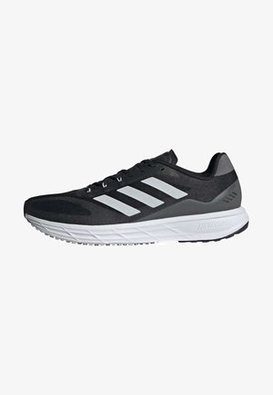 Neutral running shoes - black