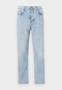 PANT - Traperice opuštenog kroja - denim blue