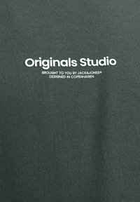 Jack & Jones JORVESTERBRO CREW NECK - Sweater - forest river