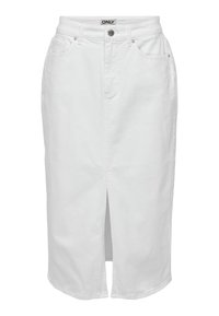Unselected, white