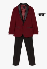 OppoSuits PEARLY TUXEDO SET - Kostuum - red
