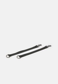 Kidzroom DIAPER BAG KIDZROOM CARE GORGEOUS  - Stelleveske - black