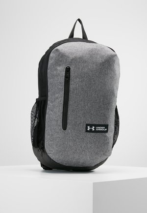 Under Armour ROLAND  - Tagesrucksack - graphite medium heather/black/white