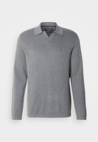 Non sélectionné, graphite grey melange