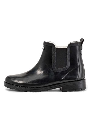 Aigle CARVILLE FUR 2 - Bottes de neige - noir