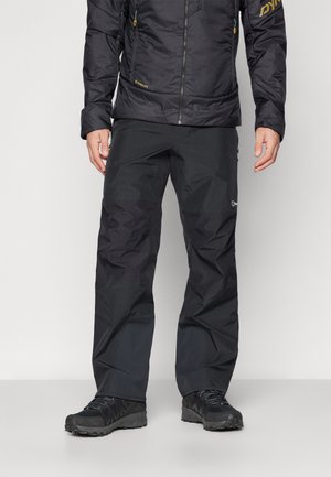 RIDGE SEEKER PANT  - Outdoor trousers - black