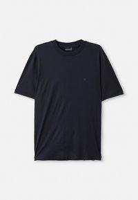 Jednoduché tričko - blu navy