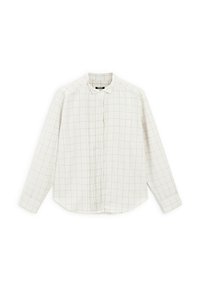 Overhemdblouse - beige