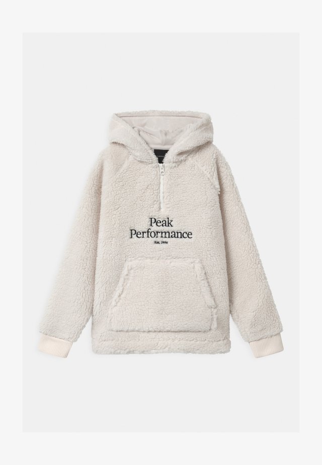 ORIGINAL UNISEX - Bluza z kapturem - winterwhite