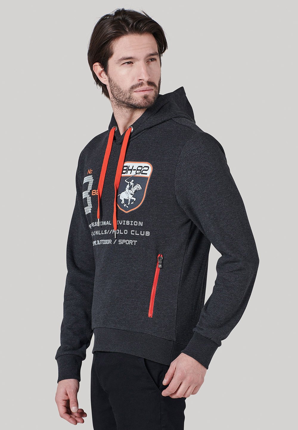 HOMBRE \u003e SUDADERAS – Polo Club Europe