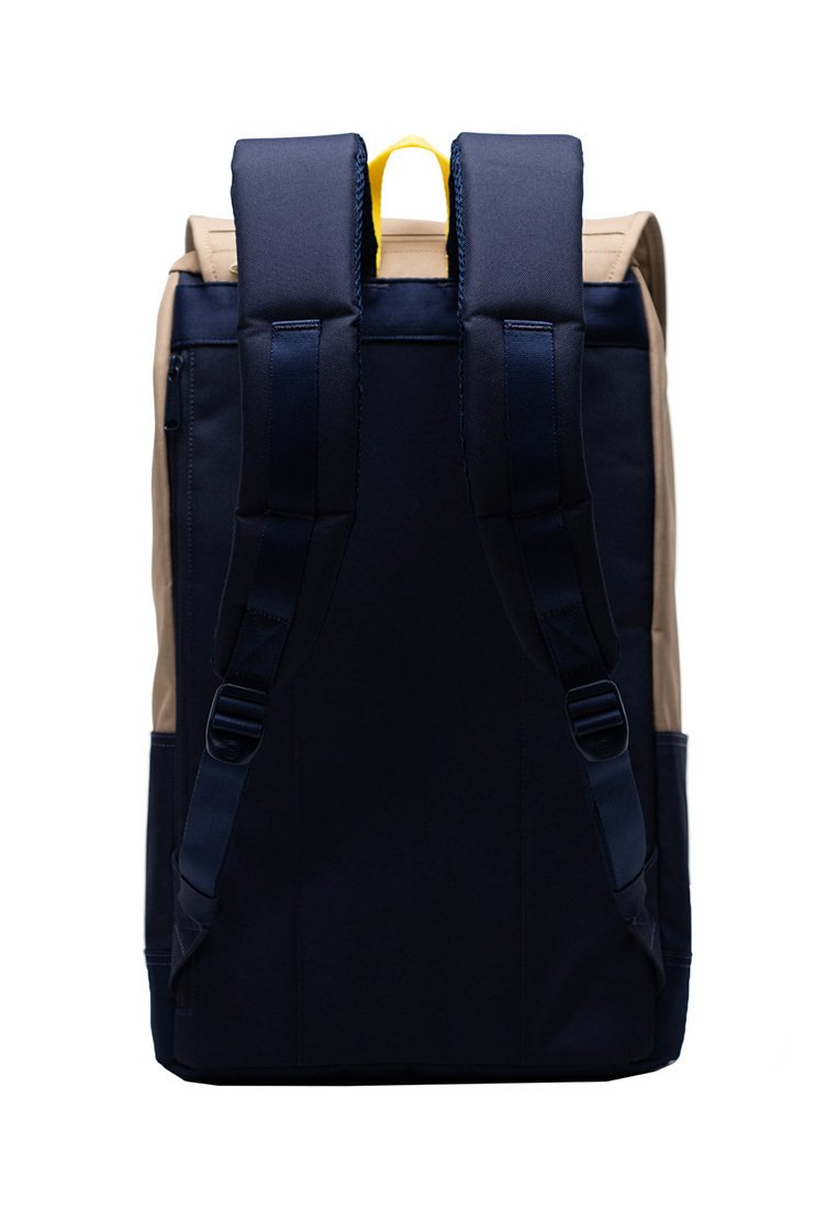 herschel backpack blue and yellow Retreat Youth Little Earth Children's Store making it the perfect accessory for your warm Backpacks Herschel Supply Co.