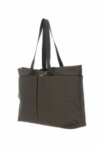 Mandarina Duck SHOPPER - Shopping bag - pirite