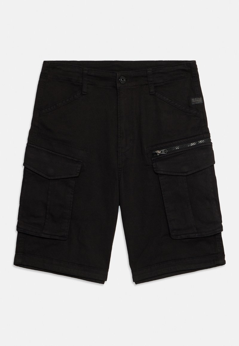 G-Star Jeansshort zwart G-Star Jeansshort zwart