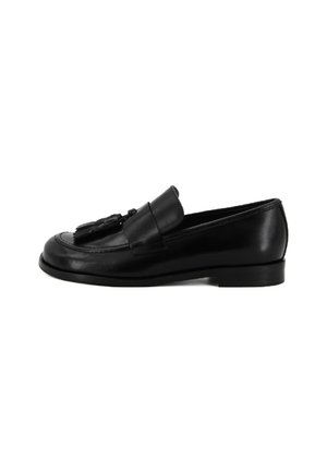 MOCASSINI  - Scarpe senza lacci - nero
