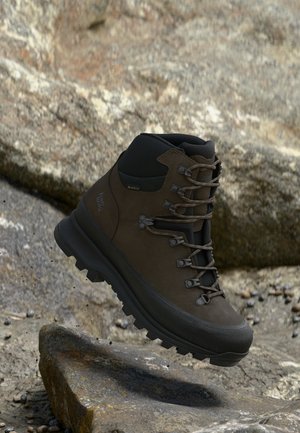 Hanwag, NAZCAT II GORE TEX - Туристически обувки - mocca/black