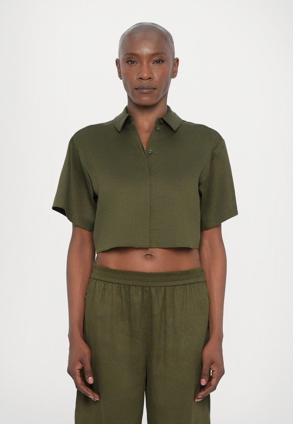 THE EASY SHIRT - Button-down blouse - junp