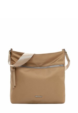 GIUSEPPA - Cross body bag - sand