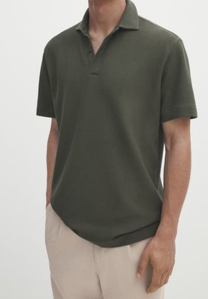 Poloshirt - green