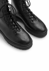 BALAGAN ALASKA - Stivaletti con plateau - black