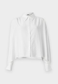 FLANNA - Nööpidega pluus - offwhite