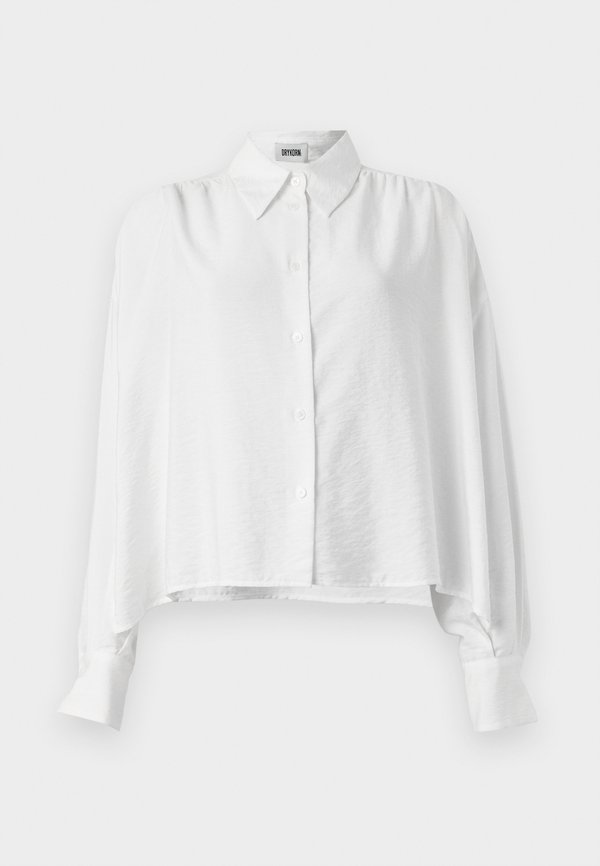 FLANNA - Button-down blouse4