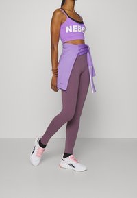 Even&Odd active Leggings - purple