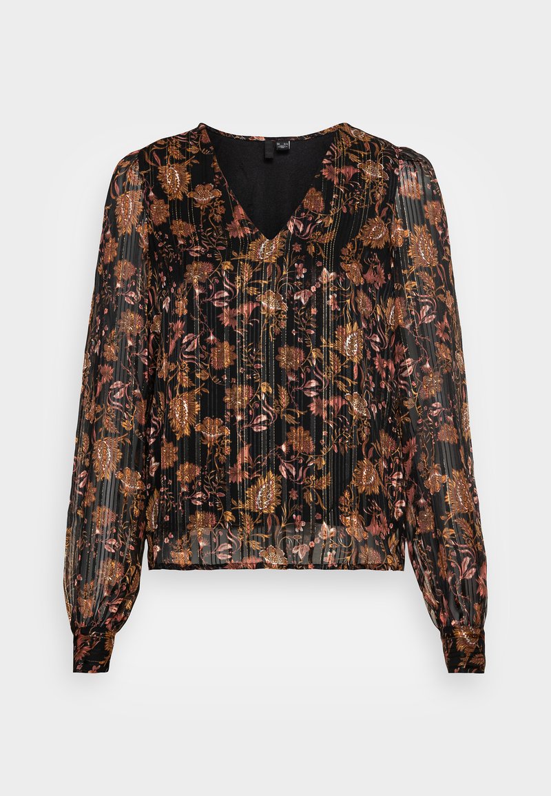 Vero Moda Tall Blouse zwart
