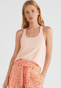 O'Neill - TEES ESSENTIALS RACER BACK - Top - tropical peach Miniaturna slika 1