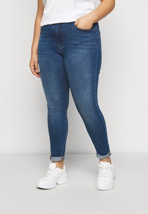 Jeans Skinny Fit - blue denim