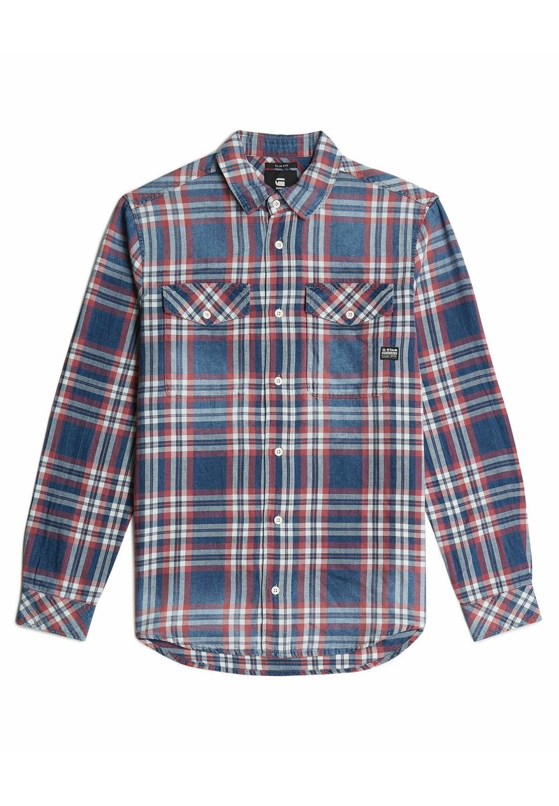 G-Star Overhemd blauw G-Star Overhemd blauw