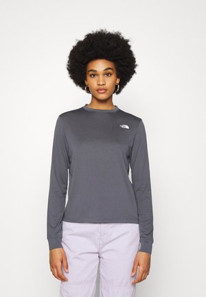 TEE - Long sleeved top - vanadis grey