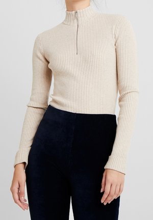 Neule - beige