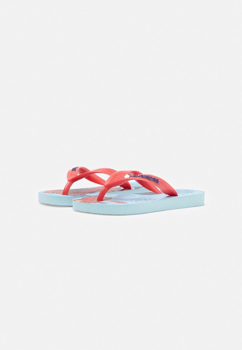 Havaianas Kids Top Marvel II - Infradito Unisex Bambini, Gomma, Design Marvel - Foto 2
