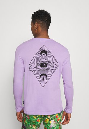 UNISEX - Långärmad tröja - purple