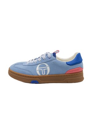 NEO TERRACE DA - Zapatillas de tenis para todas las superficies - open air gum palace blue