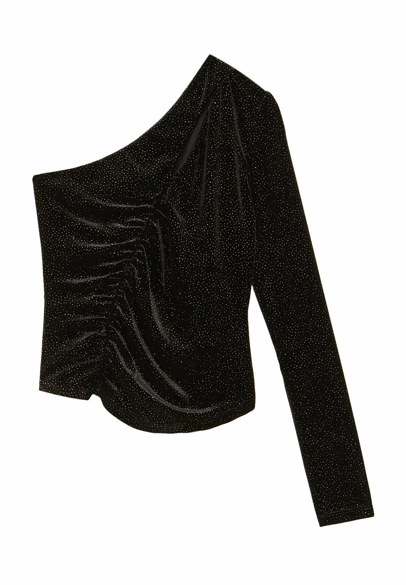 PATRIZIA PEPE Longsleeve zwart