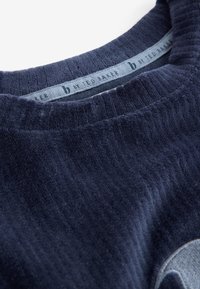 Non selezionato, navy