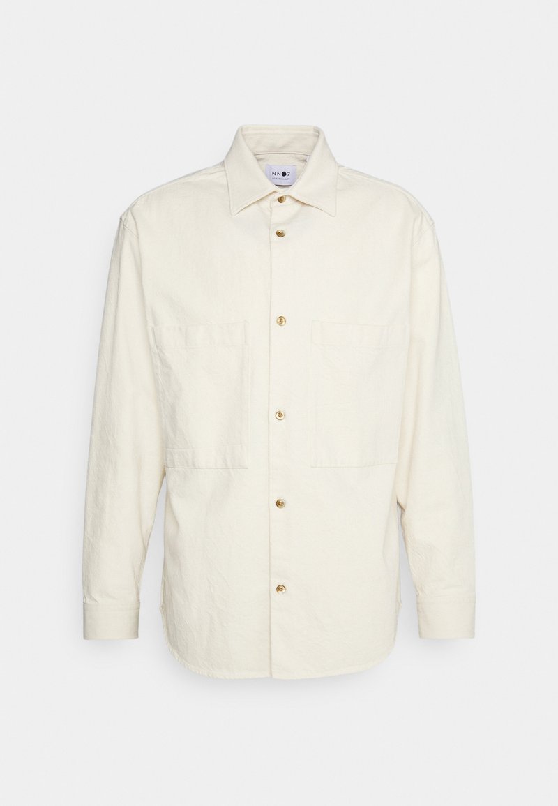 NN.07 Overhemd beige
