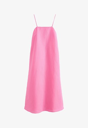 Next, Day dress - bright pink