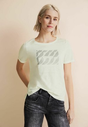 T-shirt Manches Longues Tom Tailor Pour Fille 8/9 Ans - Rouge, Occasion Très Bon état