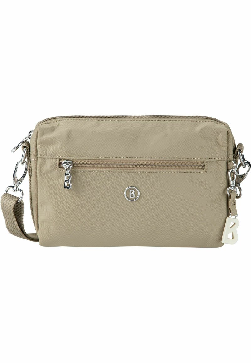 Damen Handtaschen | Bogner Umhängetasche fungi/grau - LT50595 Damen Handtaschen | Bogner Umhängetasche fungi/grau - LT50595