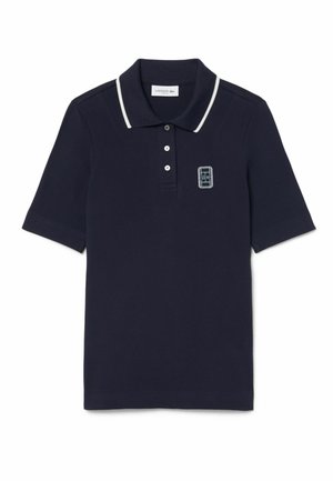 Lacoste, LACOSTE - - Polo - bleu marine-mxq