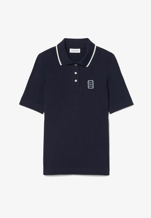 Lacoste, LACOSTE - - Polo - bleu marine-mxq